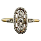 Timeless Vintage Ring