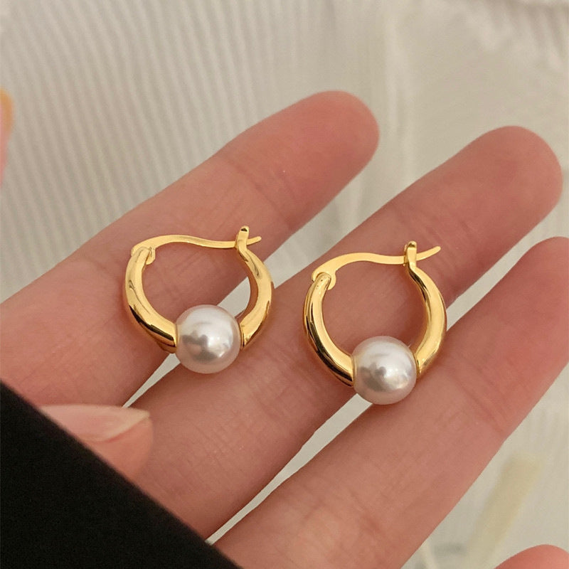 Vintage Everyday Earring
