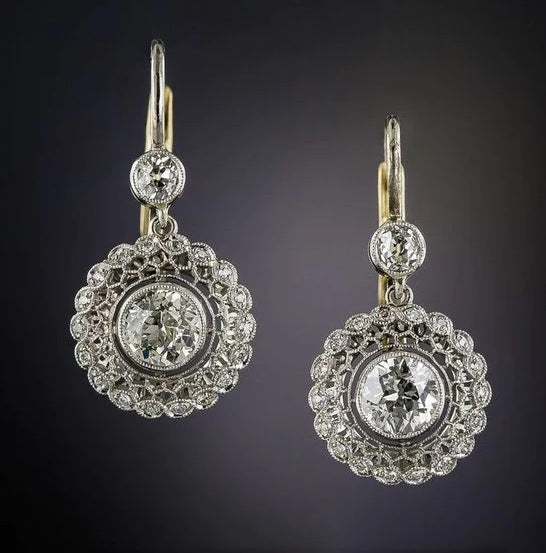 Handcrafted Earring with Timeless Charm