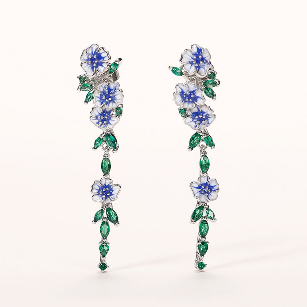 A Classic Earring with Timeless Appeal