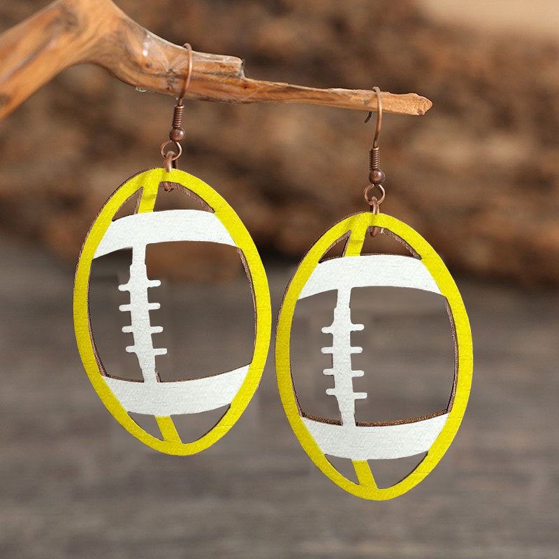 Artisan Crafted Earring