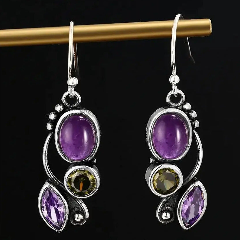 Artisan Crafted Earring