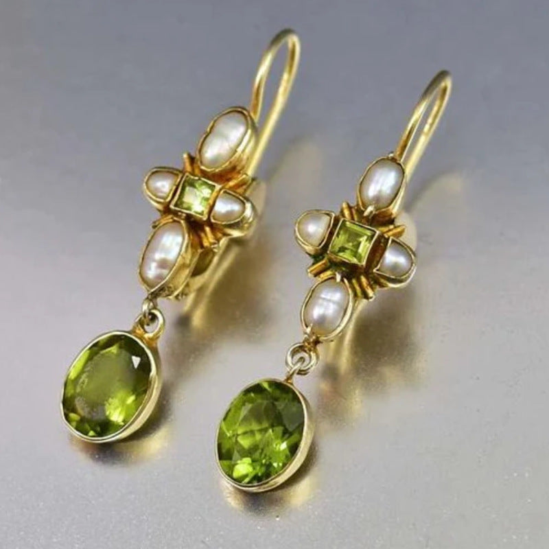 Classic Earring for a Vintage Look