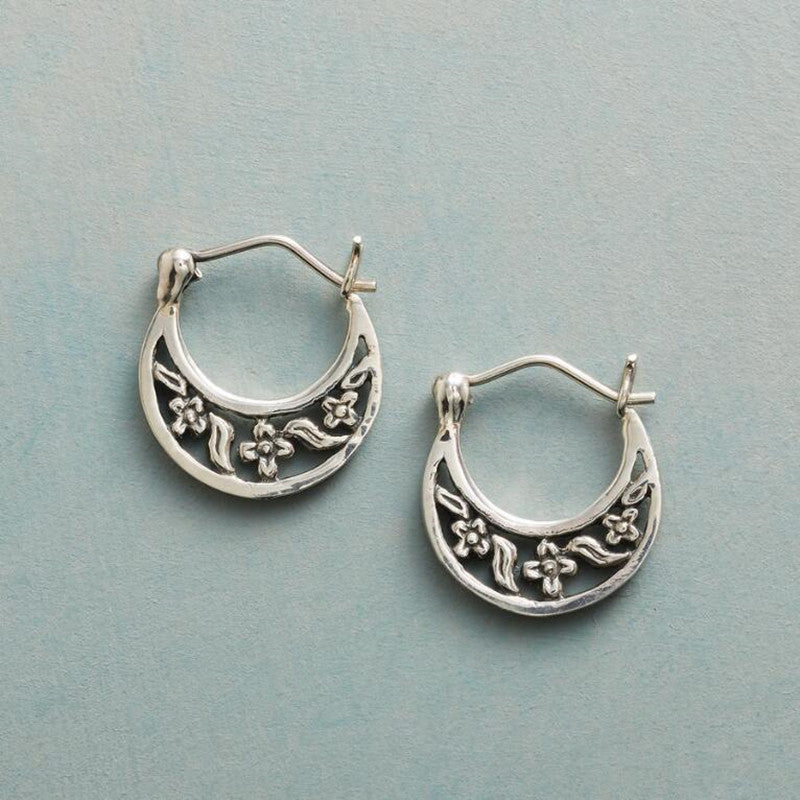 Artisan Crafted Earring