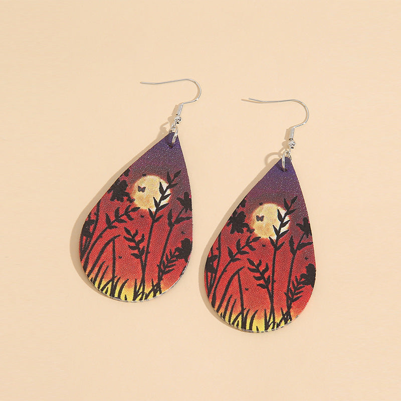 Handmade Earring Featuring Unique Details