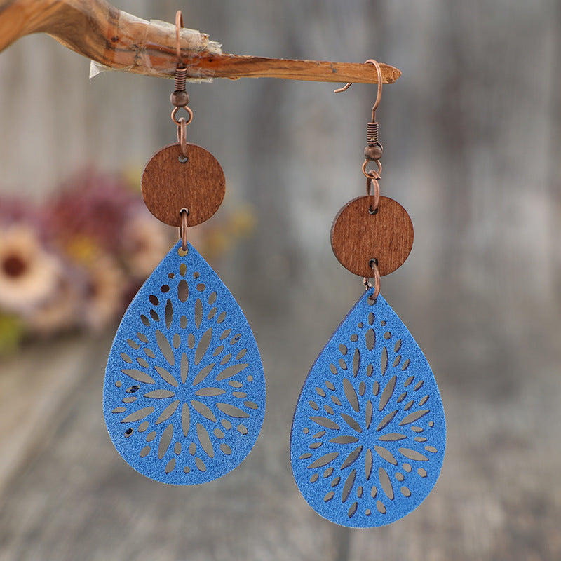 Vintage Handmade Earring