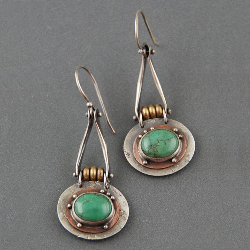 Artisan Crafted Earring