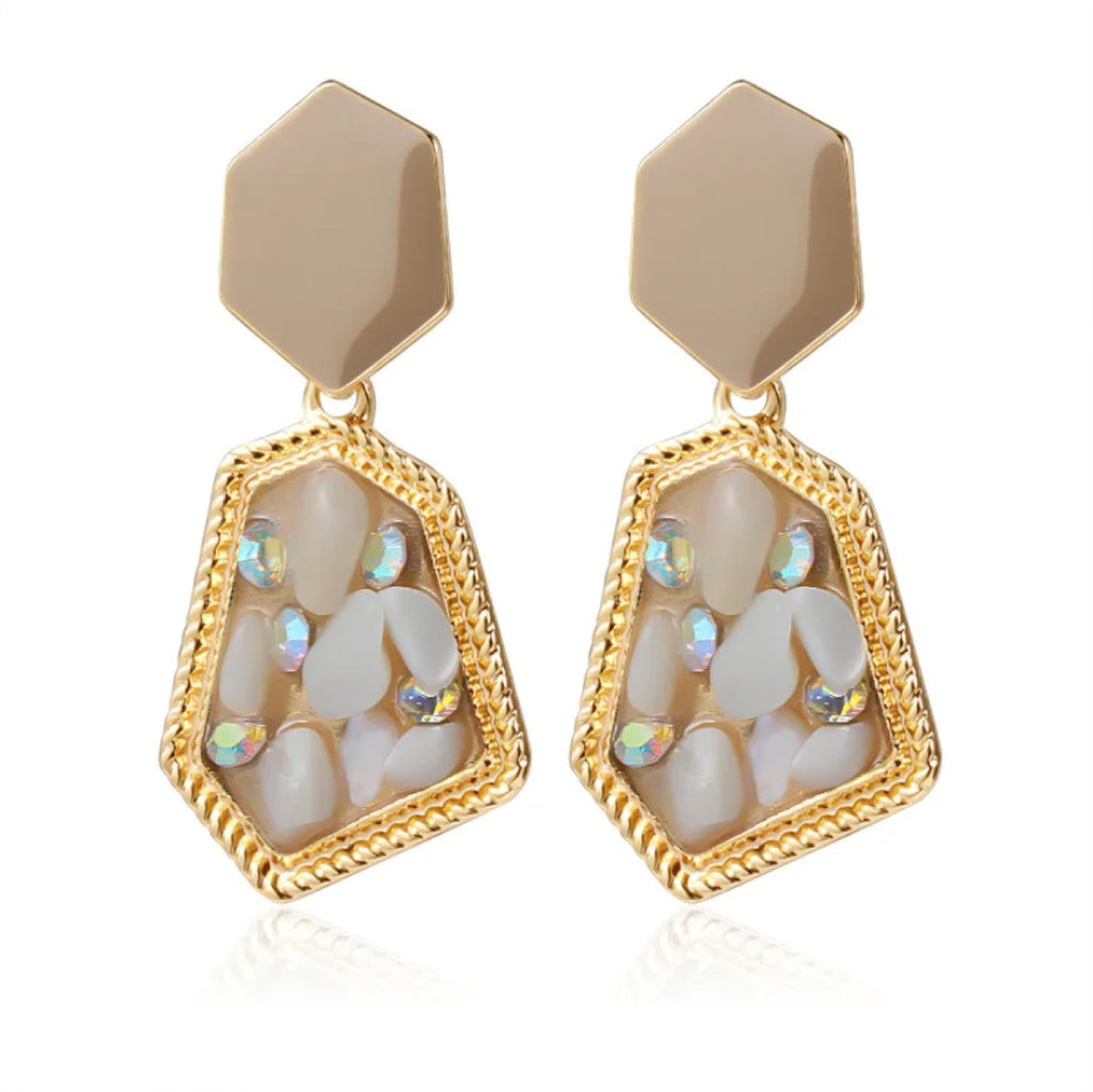 Artisan Crafted Earring