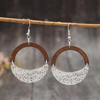 Delicate Artisan Earring