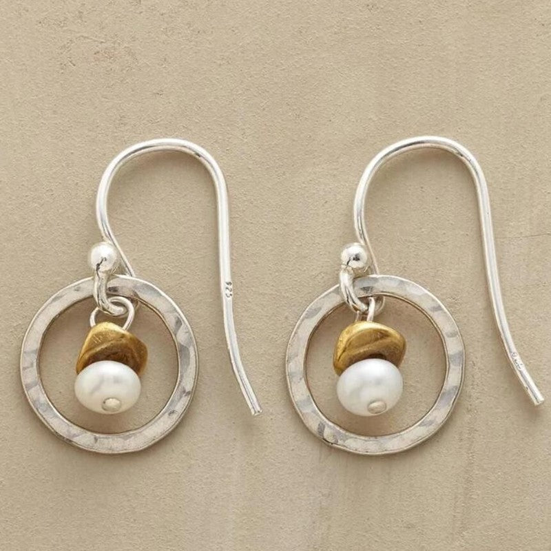 Timeless Vintage Earring