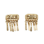 Artisan Crafted Earring