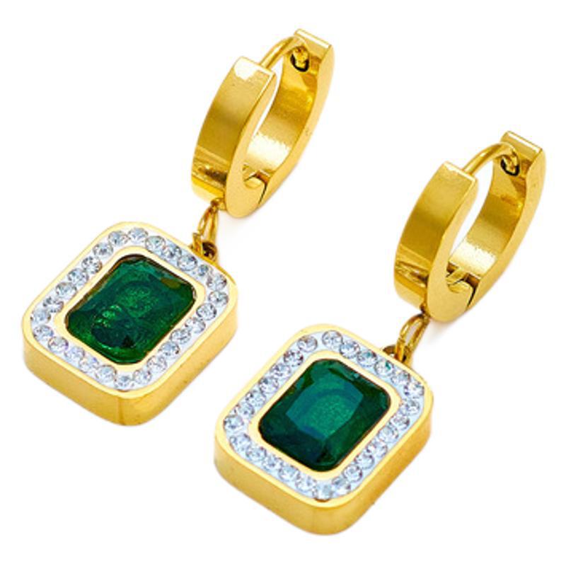 Artisan Crafted Earring