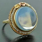 Vintage Everyday Ring