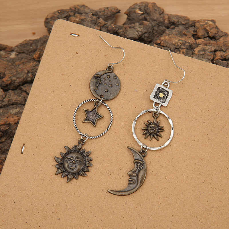 Handcrafted Earring with Timeless Charm