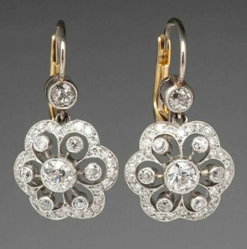 Handcrafted Earring with Timeless Charm