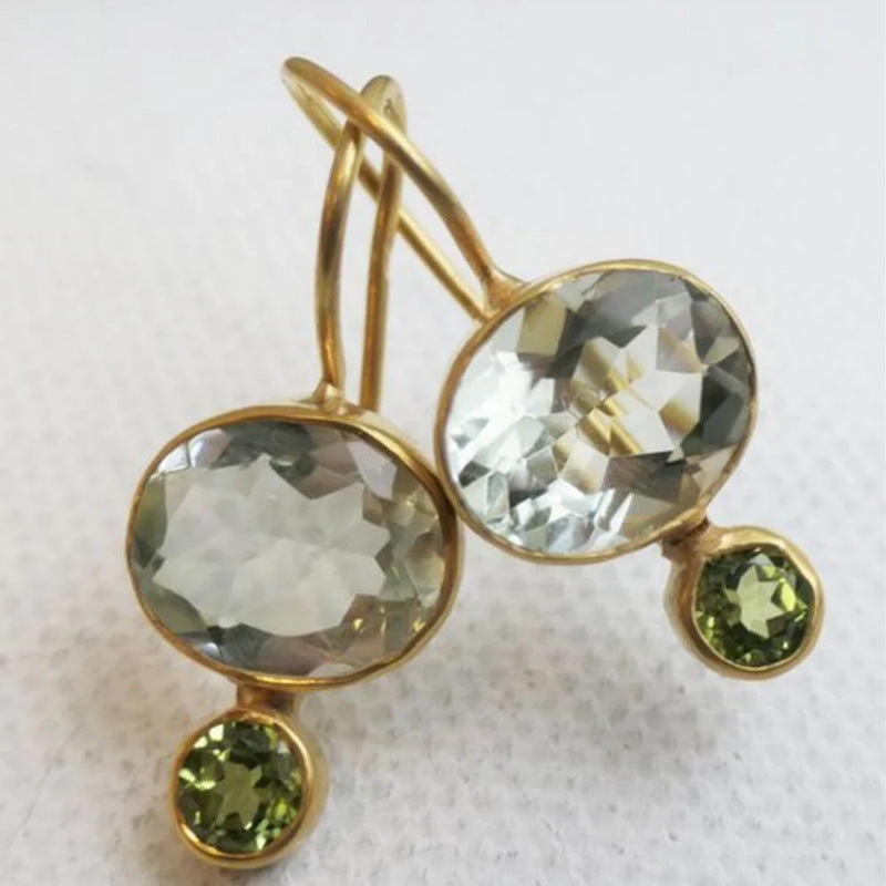 Classic Earring for a Vintage Look