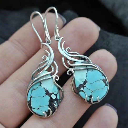 Romantic Vintage Style Earring