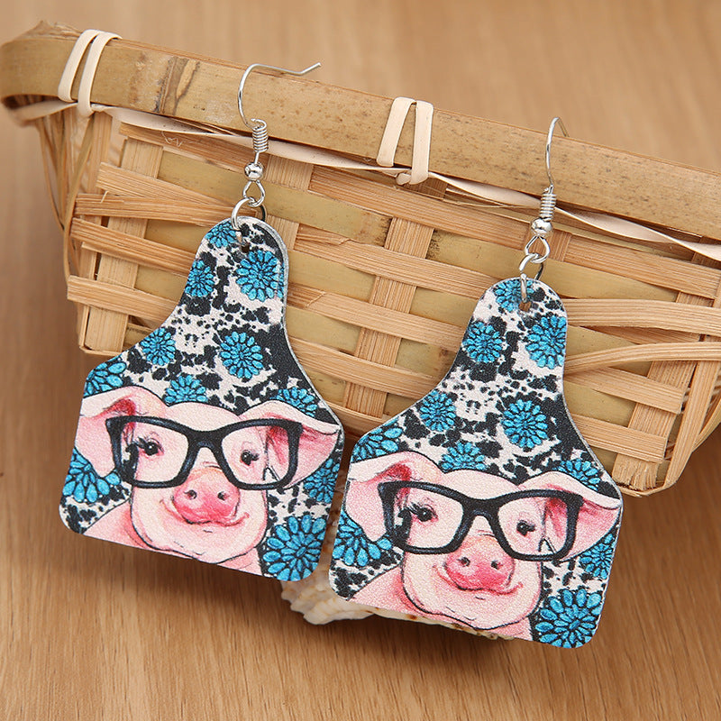 Classic Earring with Timeless Appeal