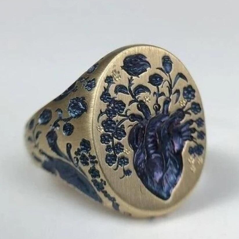 Vintage Everyday Ring
