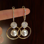 Classic Earring Crafted with Care