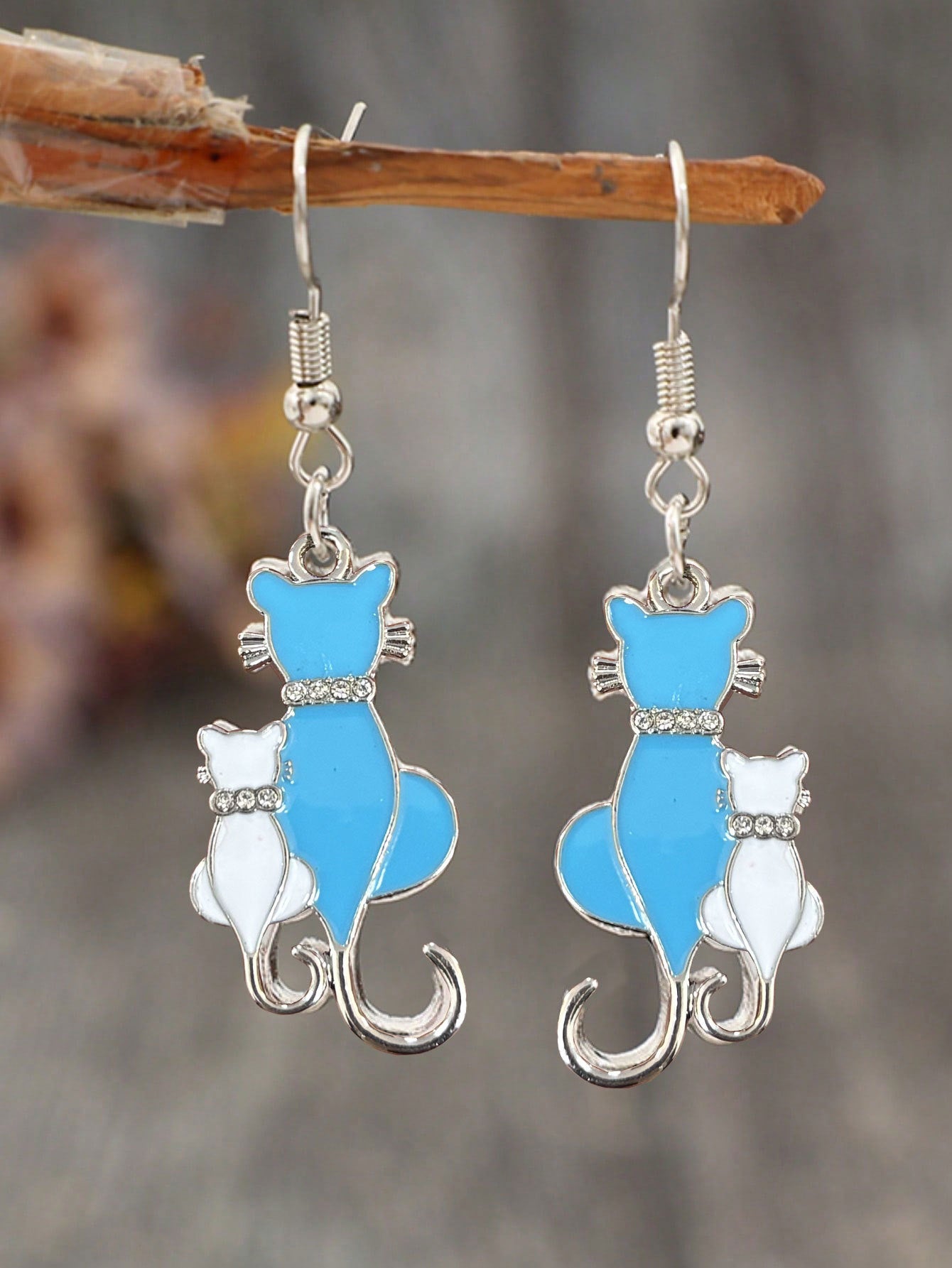 Romantic Vintage Style Earring