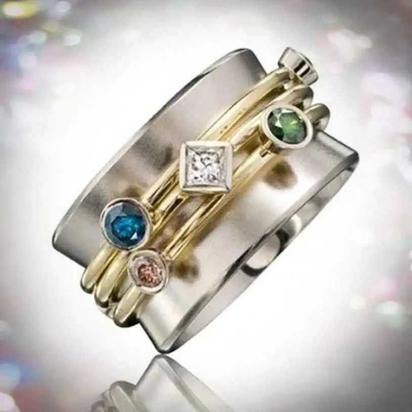 Classic Ring Crafted with Care