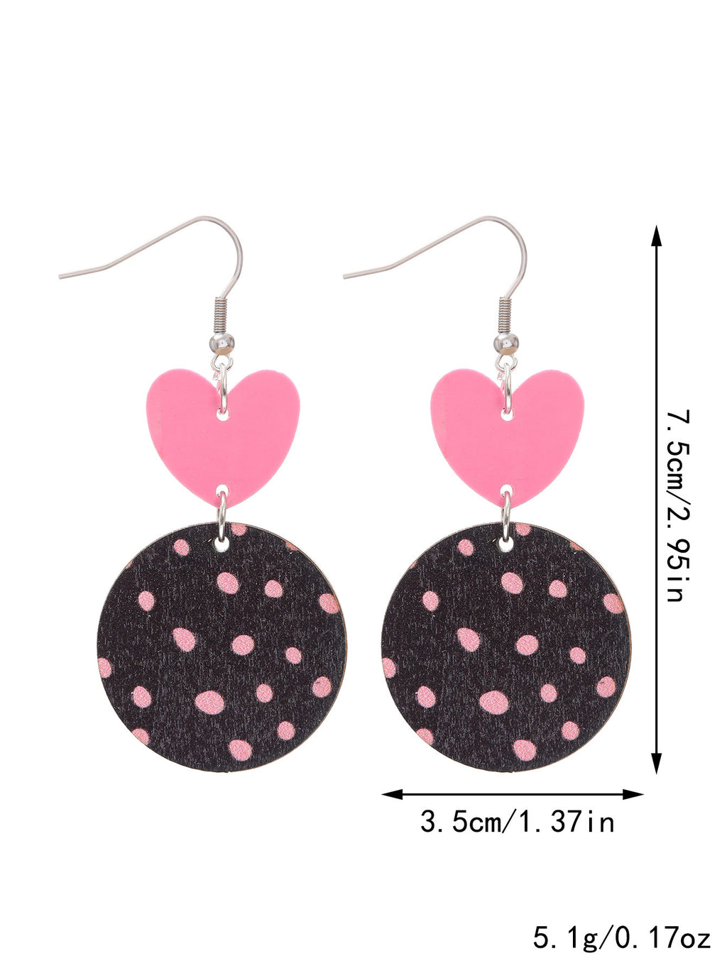 Vintage Handmade Earring