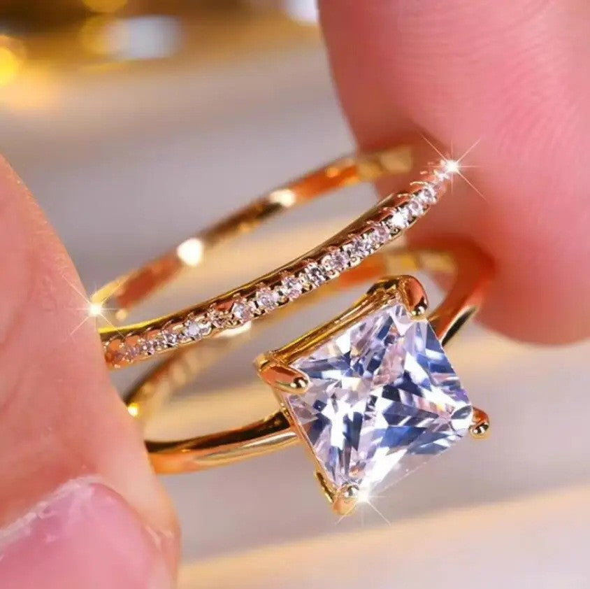 Vintage Handmade Ring