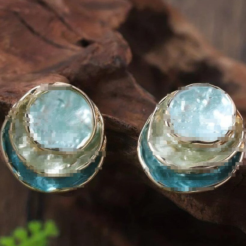 Artisan Crafted Earring