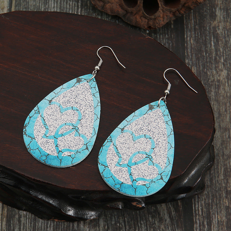 Vintage Everyday Earring