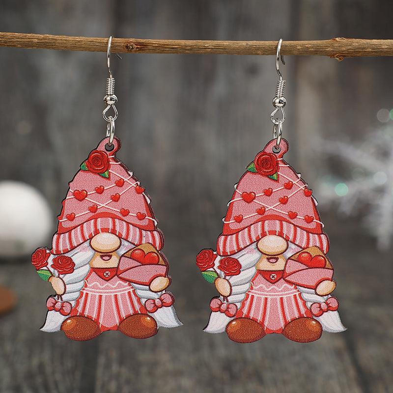 Classic Handcrafted Earring