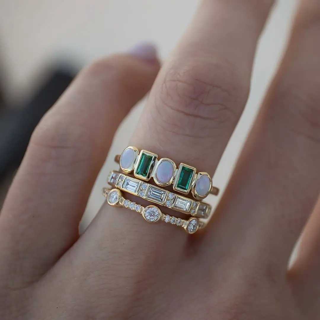 Classic Ring Crafted with Care