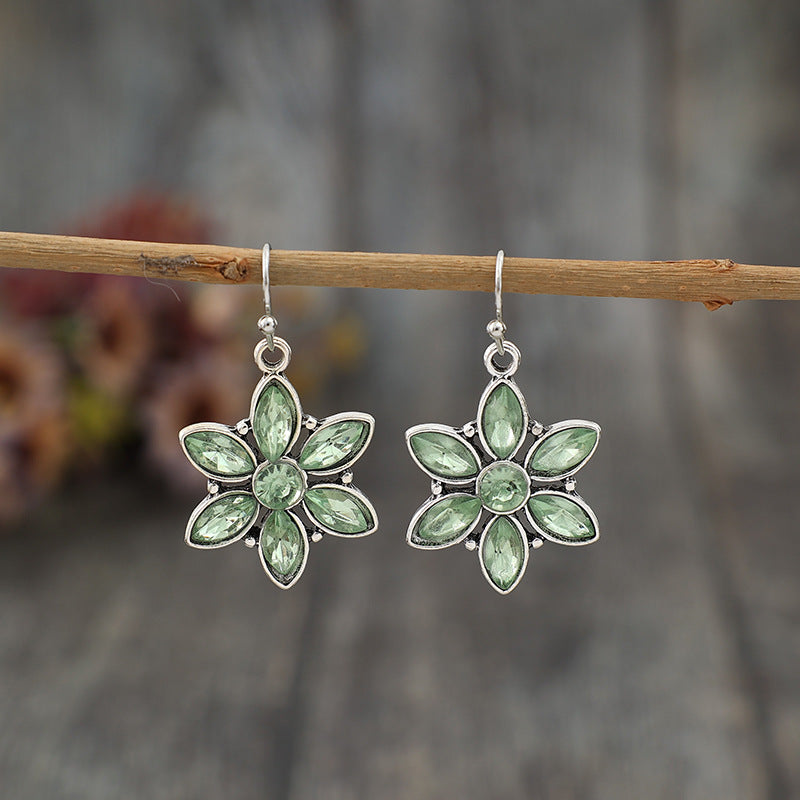 Artisan Crafted Earring