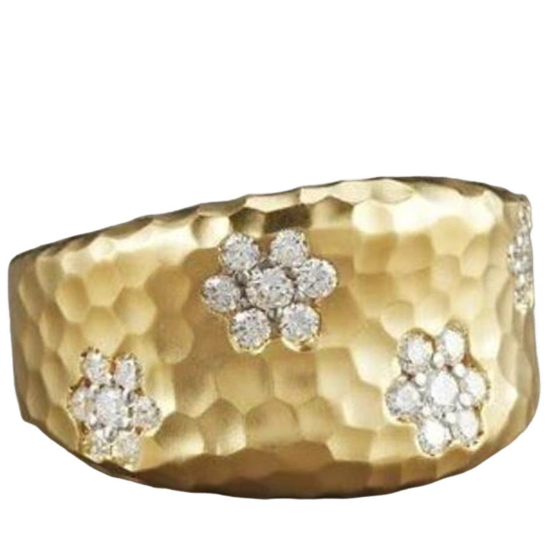 Vintage Boho Chic Ring