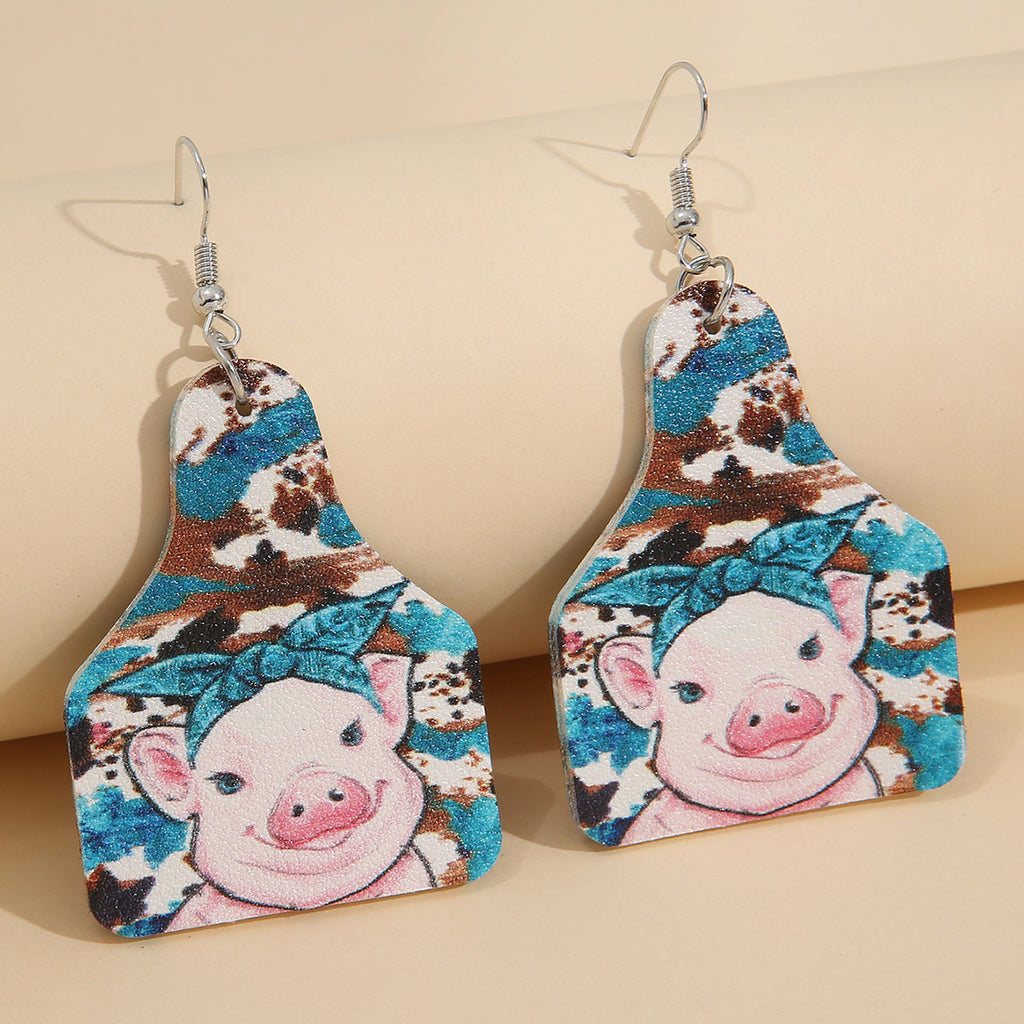 Classic Earring with Timeless Appeal