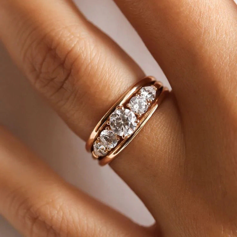 Timeless Vintage Ring