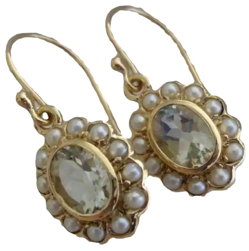 Romantic Vintage Style Earring