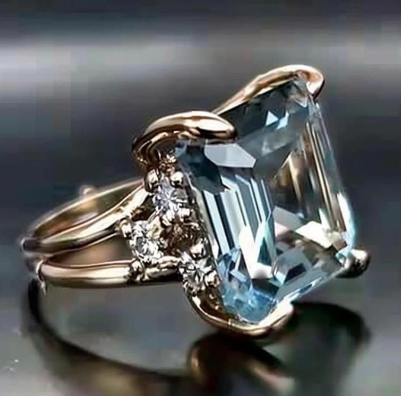 Romantic Ring for Special Moments