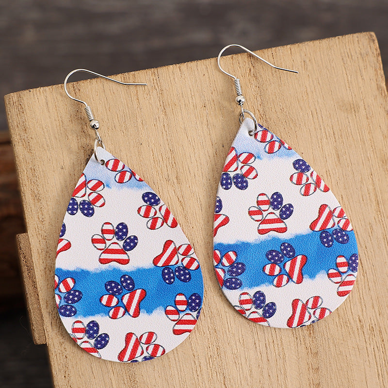 Vintage Handmade Earring