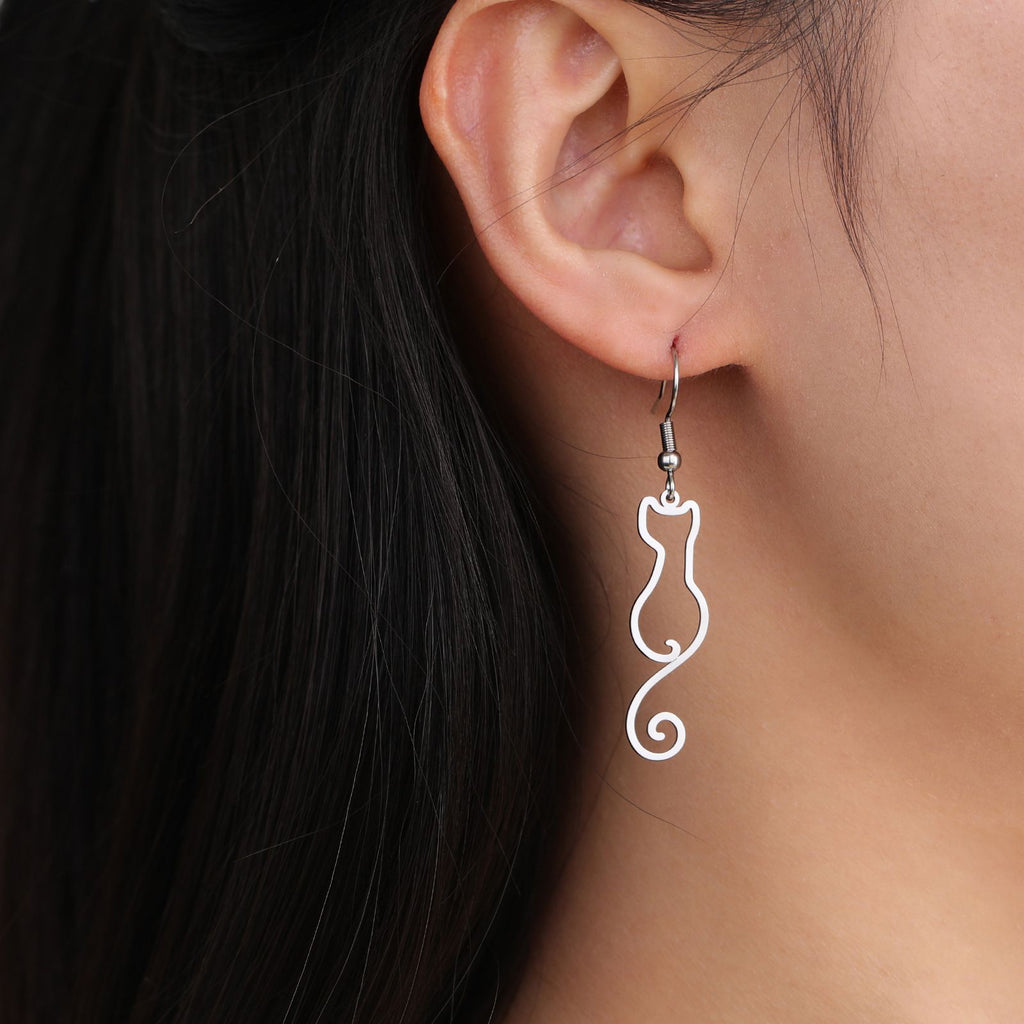 Romantic Vintage Style Earring