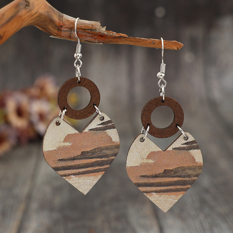 Artisan Crafted Earring