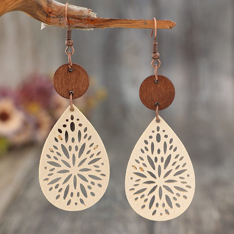 Vintage Handmade Earring