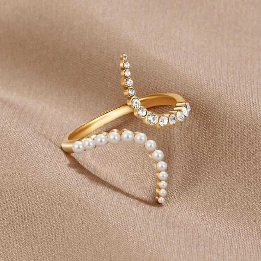 Vintage Ring for Everyday Elegance