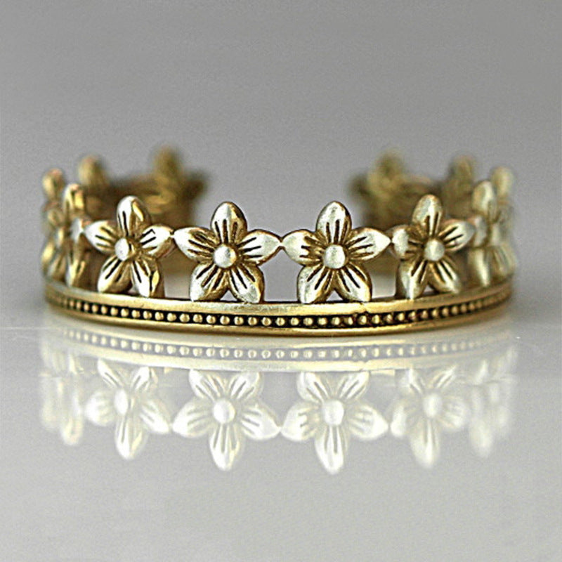 Timeless Vintage Ring
