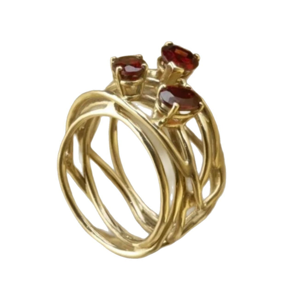 Timeless Vintage Ring