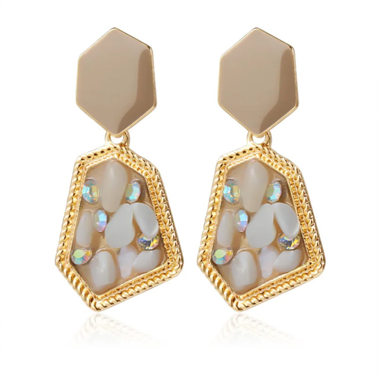 Artisan Crafted Earring