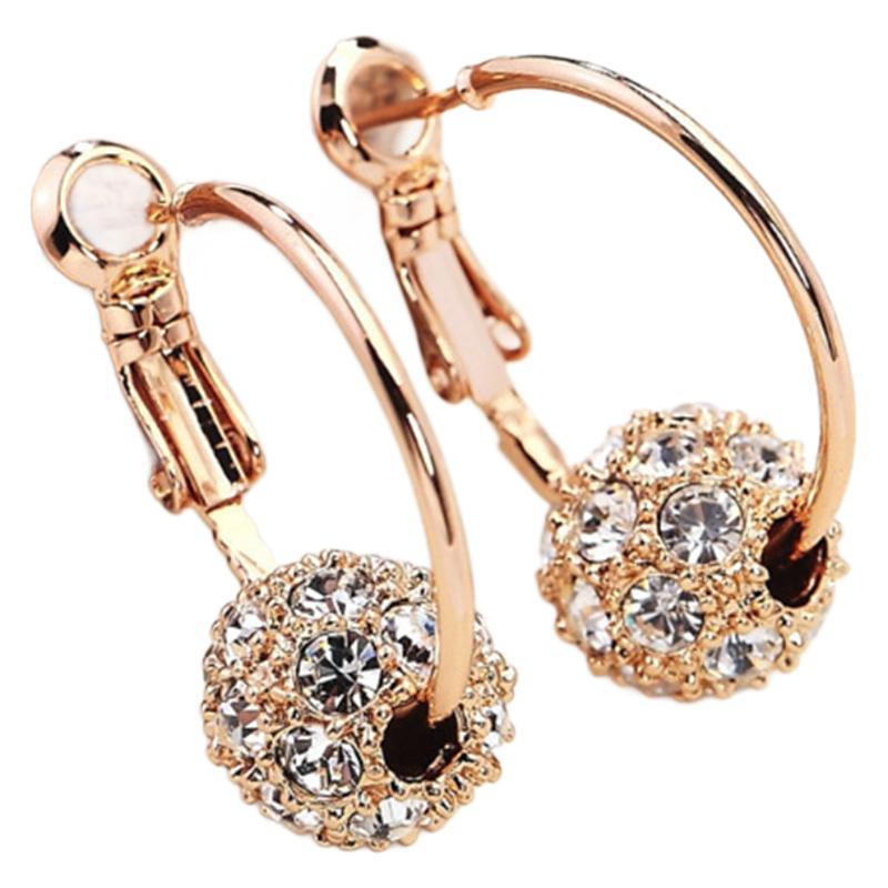 Hand-Finished Heirloom Earring