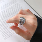 Nature-Inspired Ring