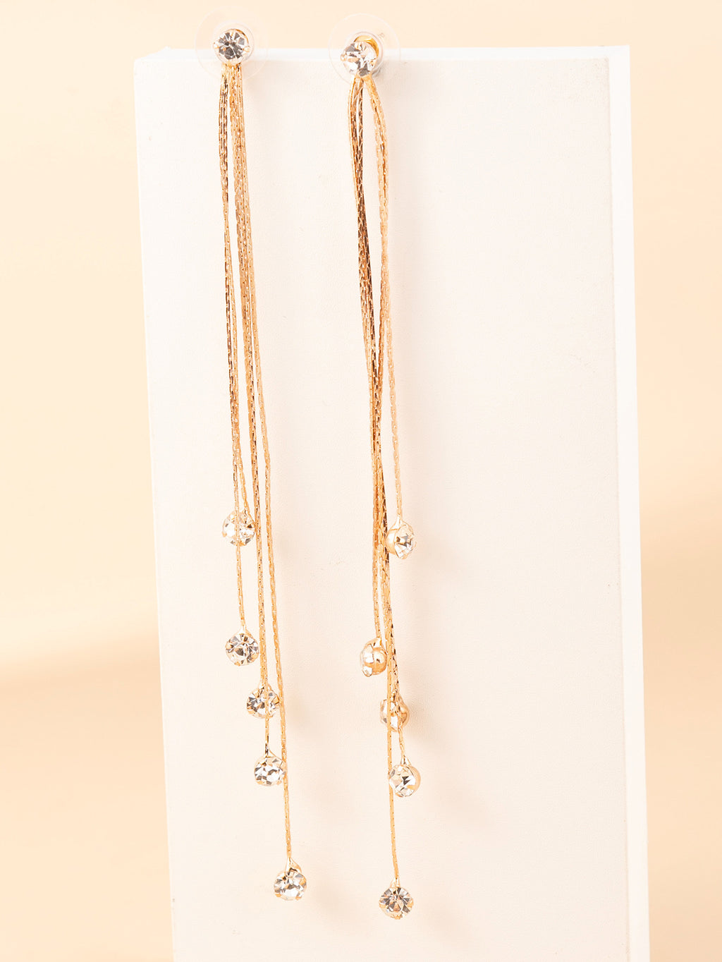 Hand-Finished Heirloom Earring