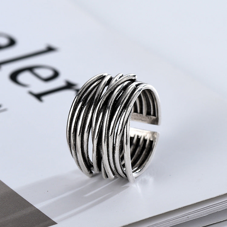 Nature-Inspired Ring